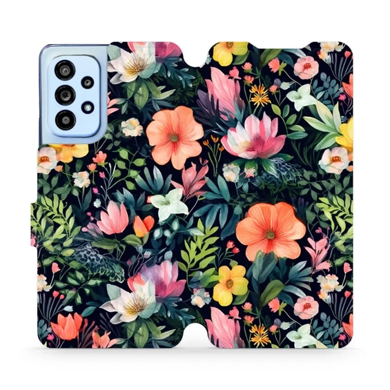 Etui do Samsung Galaxy A53 5G - wzór VP48S