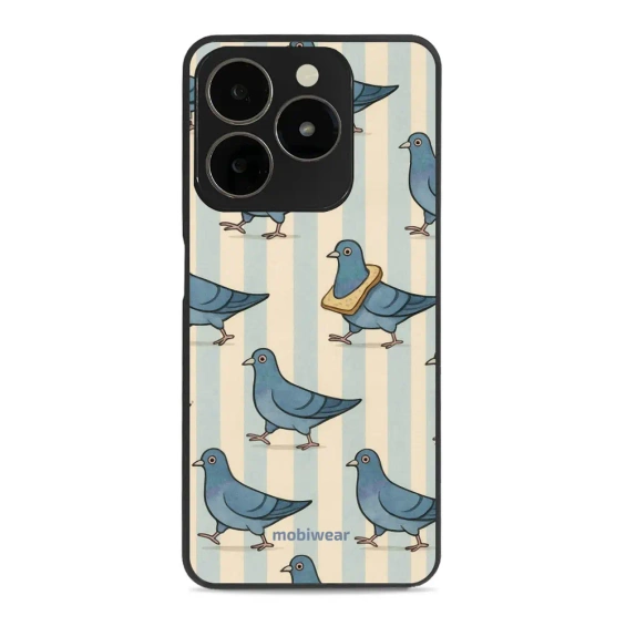 Etui Glossy Case do Realme C63 - wzór GP91G