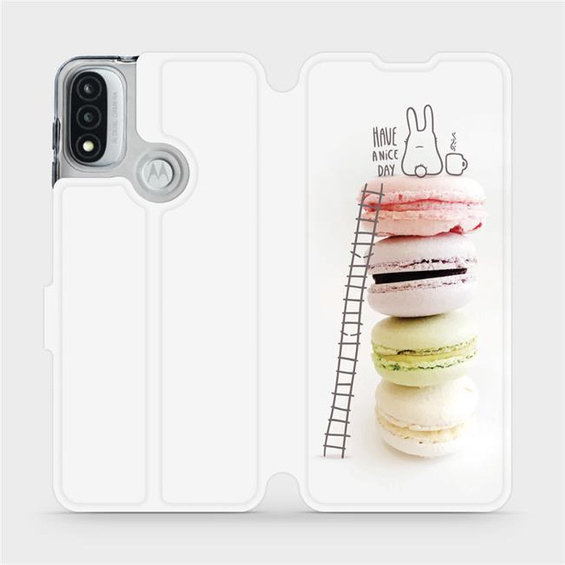 Etui do Motorola Moto E20 - wzór M090P