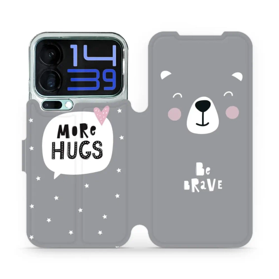 Etui do Xiaomi 17 Pro Max - wzór MH06P