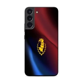 Phone Glossy Case Samsung Galaxy S22 Plus - Design G07PS