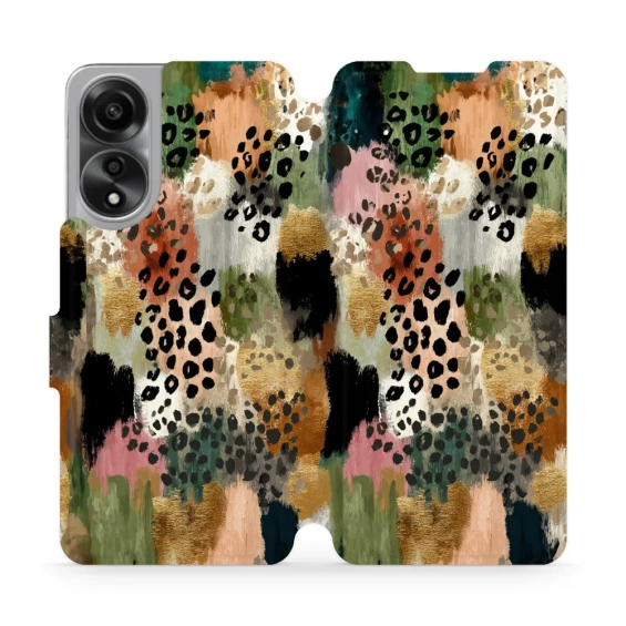 Phone Case OPPO A78 5G - Design V167S