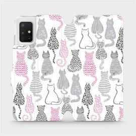 Phone Case Samsung Galaxy A51 - Design MX01S