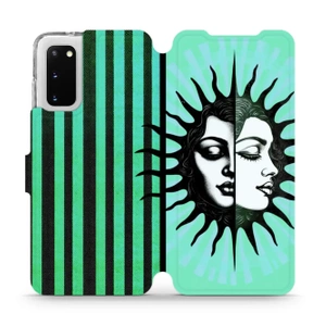 Etui do Samsung Galaxy S20 - wzór VP58S