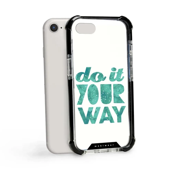 Etui MagSafe Elite Bumper Apple iPhone 8 - wzór D080D