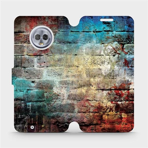 Etui do Motorola Moto G6 - wzór V061P