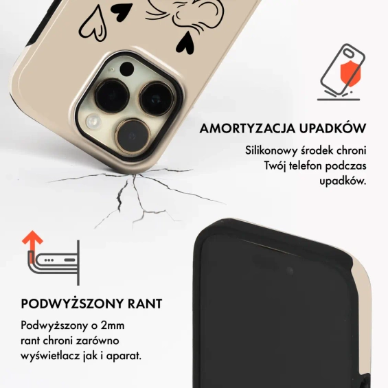 Hülle Elite Pro für Apple iPhone 14 Plus - Farbe E57BS