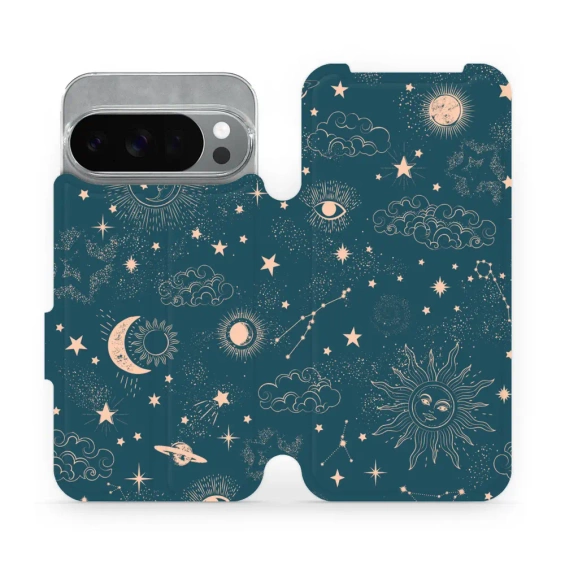 Etui do Google Pixel 10 Pro - wzór VP14S