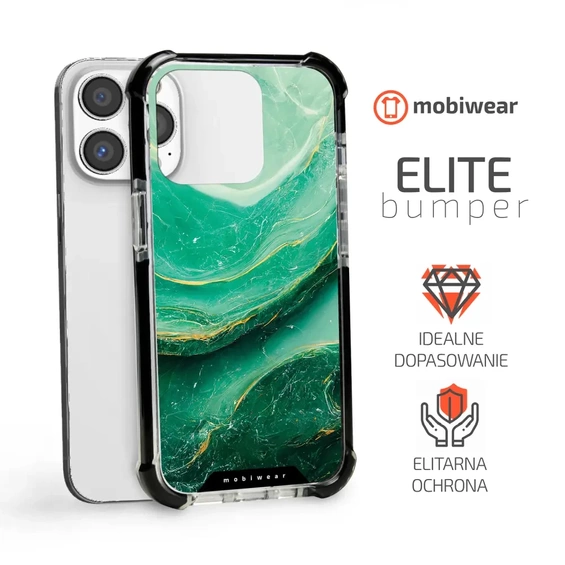 Hülle MagSafe Elite Bumper für Apple iPhone 13 Pro - Farbe D017D