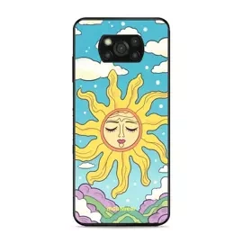 Phone Glossy Case Xiaomi POCO X3 NFC - Design G057G