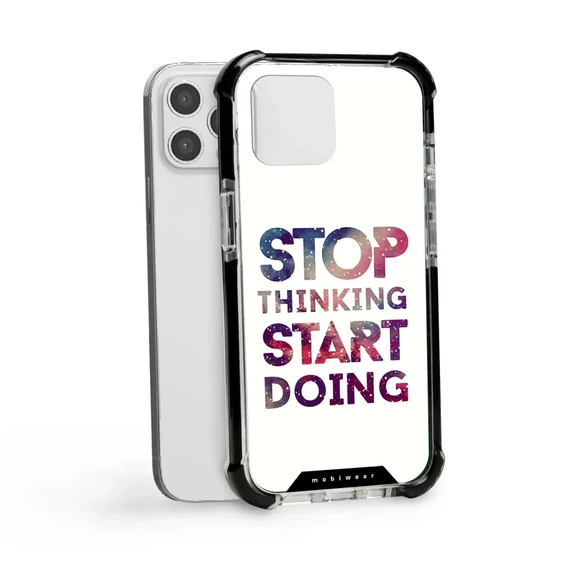 Etui MagSafe Elite Bumper Apple iPhone 12 Pro - wzór D078D