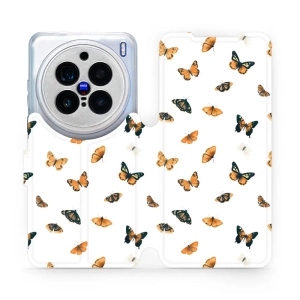 Etui do Vivo X200 Pro 5G - wzór MP77S