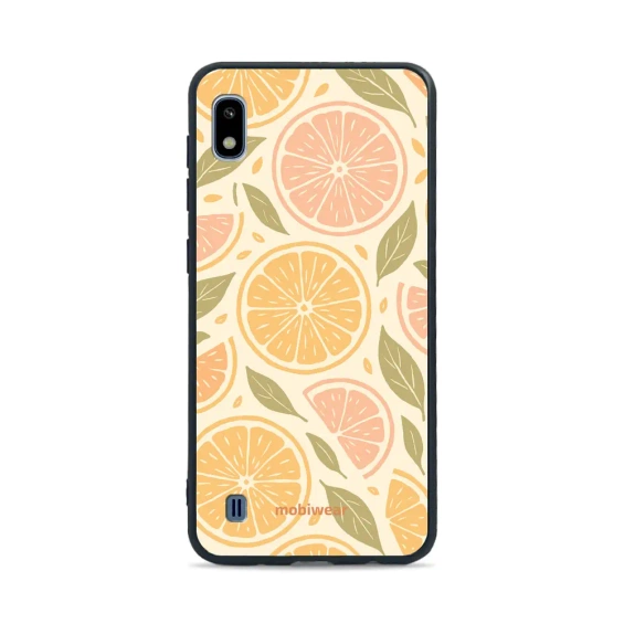 Etui Glossy Case do Samsung Galaxy A10 - wzór GP80G