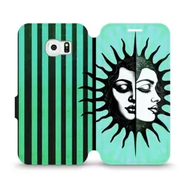 Etui do Samsung Galaxy S6 Edge - wzór VP58S