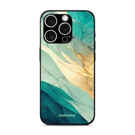 Phone Glossy Case Apple iPhone 15 Pro Max - Design G024G