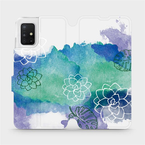 Phone Case Samsung Galaxy A51 - Design MG11S