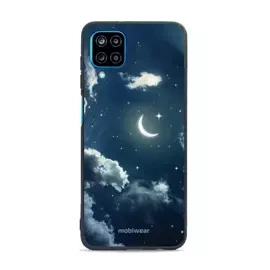 Phone Glossy Case Samsung Galaxy A12 - Design G048G