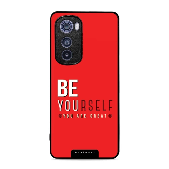 Phone Glossy Case Motorola Edge 30 5G - Design G072G