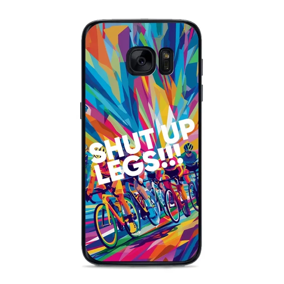 Hülle Glossy Case für Samsung Galaxy S7 - Farbe GD03G