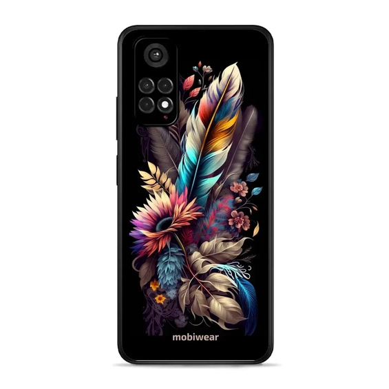 Etui Glossy Case do Xiaomi Redmi Note 11 - wzór G011G