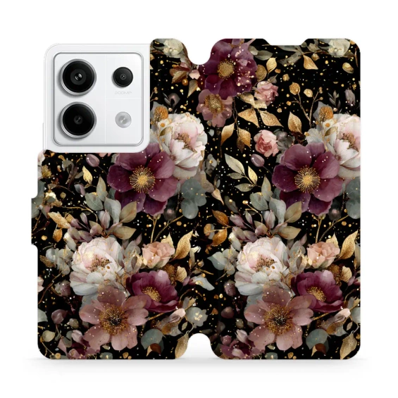 Phone Case Xiaomi Redmi Note 13 Pro 5G - Design V169S