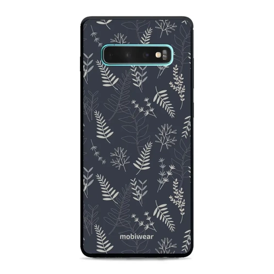Phone Glossy Case Samsung Galaxy S10 Plus - Design G044G