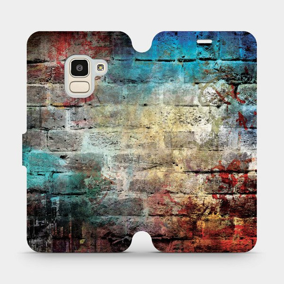 Phone Case Samsung Galaxy J6 2018 - Design V061P