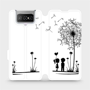 Etui do Asus Zenfone 7 - wzór MH16P