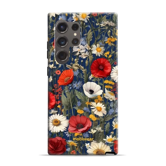 Etui Elite Pro do Samsung Galaxy S24 Ultra - wzór EP46E