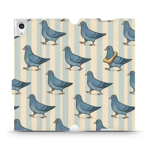 Hülle für Sony Xperia XA1 Ultra - Farbe VP91S