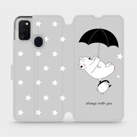 Hülle für Samsung Galaxy M21 - Farbe MH08P