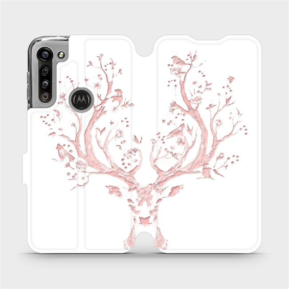 Phone Case Motorola Moto G8 Power - Design M007S