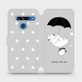 Phone Case LG G8s ThinQ - Design MH08P