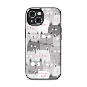 Phone Glossy Case Apple iPhone 15 - Design G045G
