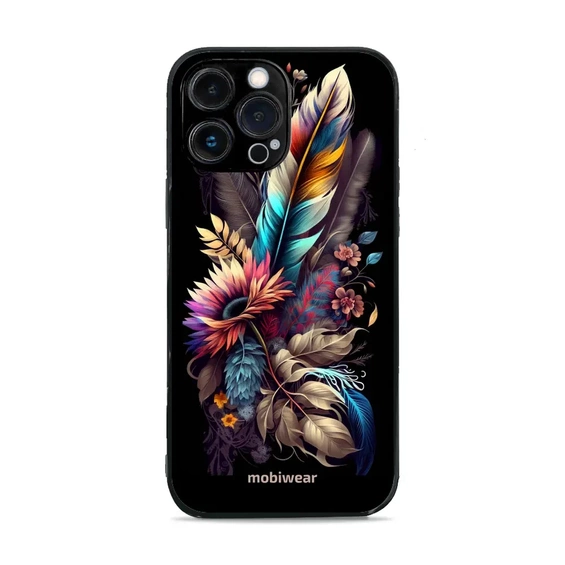 Etui Glossy Case do Apple iPhone 13 Pro Max - wzór G011G