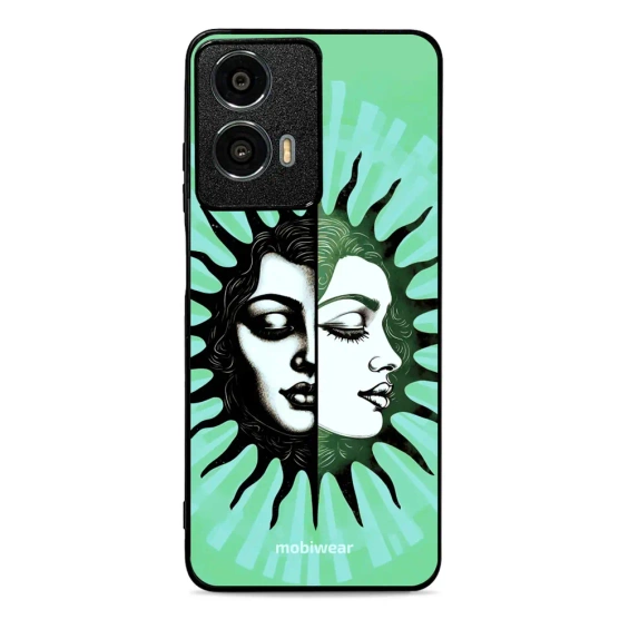 Hülle Glossy Case für Motorola Moto G24 Power - Farbe G058G