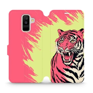 Hülle für Samsung Galaxy A6 Plus 2018 - Farbe VP51S