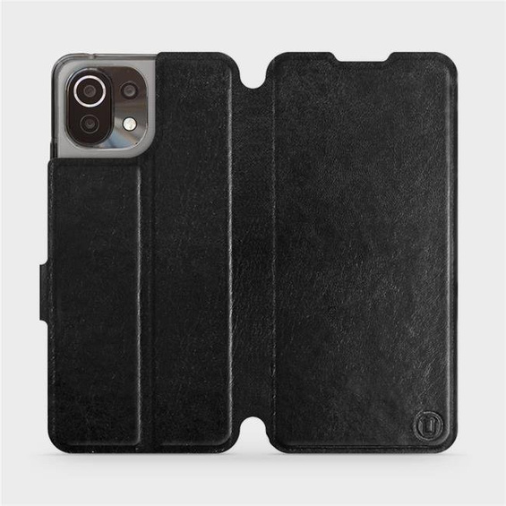 Phone Case Xiaomi Mi 11 Lite - Design Black&Gray