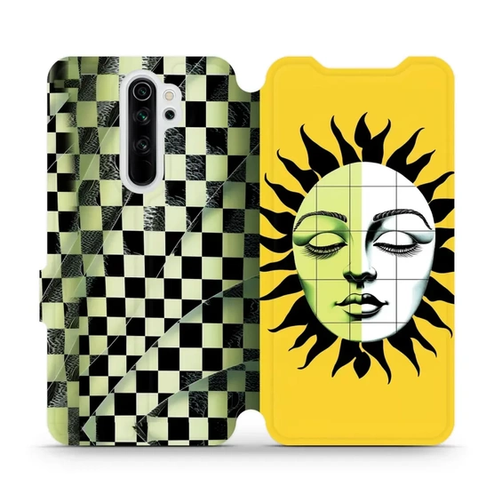 Etui do Xiaomi Redmi Note 8 Pro - wzór VP56S