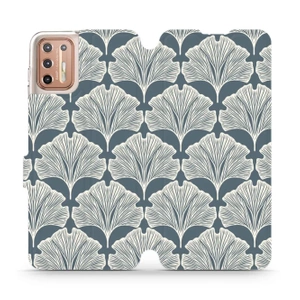 Etui do Motorola Moto G9 Plus - wzór VA43S