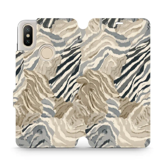 Phone Case Xiaomi Mi A2 - Design V168S