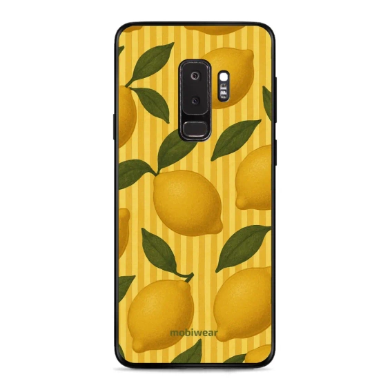 Phone Glossy Case Samsung Galaxy S9 Plus - Design GP81G