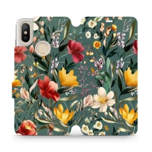 Hülle für Xiaomi Mi A2 - Farbe VP71S