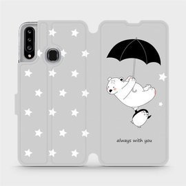 Phone Case Samsung Galaxy A20S - Design MH08P
