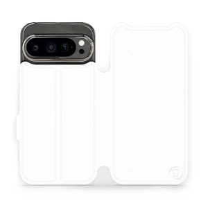 Phone Case Google Pixel 9 Pro - Design White&Gray