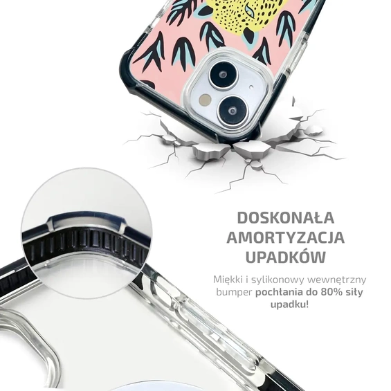 Hülle MagSafe Elite Bumper für Apple iPhone 17 - Farbe D028D