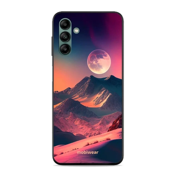 Phone Glossy Case Samsung Galaxy A04S - Design G008G