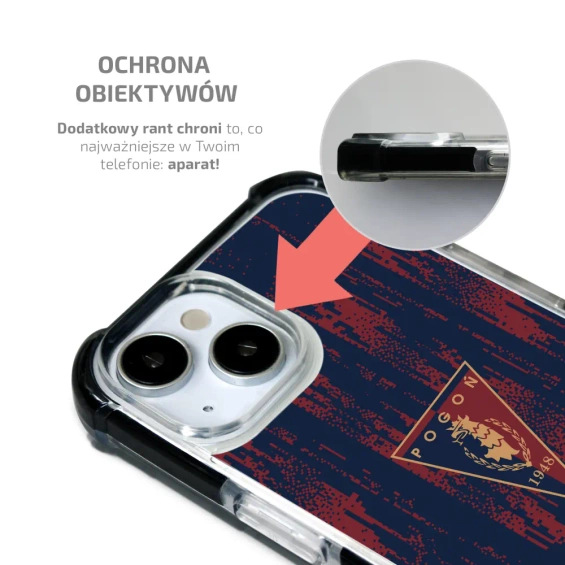 Hülle MagSafe Elite Bumper für Apple iPhone 17 Air - Farbe D14PS