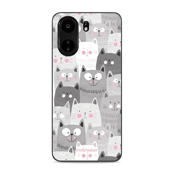 Etui Glossy Case do Xiaomi POCO C65 - wzór G045G