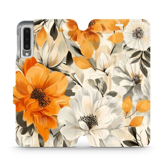 Phone Case Samsung Galaxy A7 2018 - Design VP75S